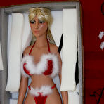 Fourth pic of SHARKYS free photoset blonde fancy LOVE DOLL