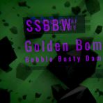 First pic of bbdbbws THE INCREDIBLE BULK INTRO - GOLDEN BOMBSHELL FULL CLIP