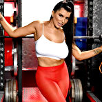 First pic of [Brazzers Network] Mature pornstar Romi Rain seduces and fucks her fitness instructor - IWantMature.com