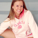 Second pic of Dawson Miller Dawson is a Real Canadian Girl