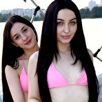 First pic of Buka & Ulia Bikini Friends