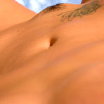 Fourth pic of Nikki Sims Upclose Nudity