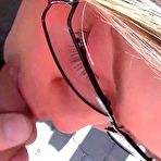 Third pic of Cutie at the playground is great at sucking - AmateurPorn