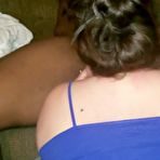 Second pic of Cuckold Husband Shares Chubby Wife With His Black Friend - AmateurPorn