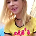 First pic of Blonde Stepsister With Nice Pussy Gets A Creampie From Stepbro - AmateurPorn