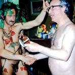 Second pic of Eureka Bodypainting 1984