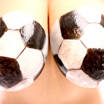 Third pic of Shione Cooper Footballs Watch4Beauty - Curvy Erotic