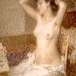 Third pic of Post-impressionniste | Le nu dans l'art