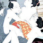 Fourth pic of Japon | Le nu dans l'art