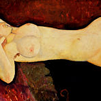 Second pic of Amedeo Modigliani | Le nu dans l'art