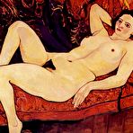 Third pic of Amedeo Modigliani | Le nu dans l'art