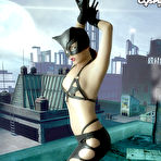 Second pic of Cherry Nudes - Gogo Catwoman