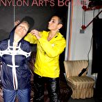 First pic of Shinynylonartsbound | Updates tagged with rain jackets