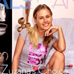 First pic of PinkFineArt | Zuzana in Zuzanas Choice from ALS Scan