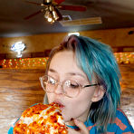 Second pic of Vonnie Bean No Pants Pizza Zishy / Hotty Stop
