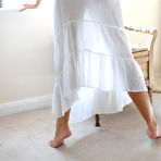 Second pic of Chikita White Dress | Curvy Erotic