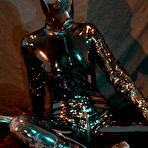 Second pic of Colorful Fetish | The Latex Alien