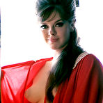 Fourth pic of Sharon Rogers Playmate for January 1964