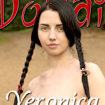 First pic of Veronica Snezna in Set 5 for DOMAI at theNude.com