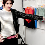 First pic of Angeline Red - Shoplyfter | BabeSource.com