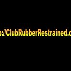 Fourth pic of Club Rubber Restrained | Agent Cheesecake, part 3 of 3