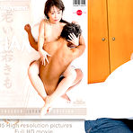 Fourth pic of Hairy Japanese cougar does a fit Asian toyboy - Free Mature.nl gallery