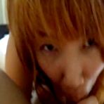 First pic of Asian style long blowjob - AmateurPorn