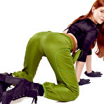 Third pic of Jane Rogers Kim Possible VR Cosplay X