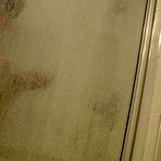 Third pic of Sexy Big Titted Chick Recorded Inside Shower By BF - FAPCAT