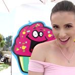 First pic of Big-Bottomed Babe Casey Calvert Likes Intensive Anal Fuck - FAPCAT