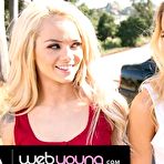 First pic of Hot Besties Elsa Jean And Carter Cruise Have The Best Summer - FAPCAT