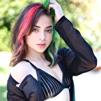 First pic of Satin in Te Amo by Suicide Girls | Erotic Beauties