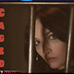 First pic of Club Rubber Restrained | Caged Dame, part 3/3 - video