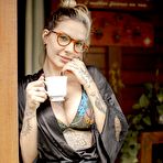 First pic of Diandra in Morning Ritual by Suicide Girls | Erotic Beauties