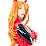 First pic of Alexis Crystal Evangelion Asuka 2 VR Cosplay X