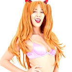 Second pic of Alexis Crystal Evangelion Asuka 2 VR Cosplay X