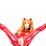 Third pic of Alexis Crystal Evangelion Asuka 2 VR Cosplay X