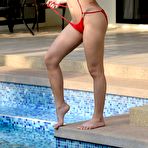 Third pic of Kahlisa Red Bikini By Watch 4 Beauty at ErosBerry.com - the best Erotica online