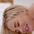 Fourth pic of Stunning blonde Blake Blossom Enchanted by BBC - AmateurPorn