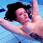 Fourth pic of Underwater Erotic Show