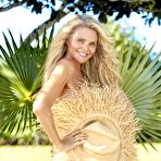 Second pic of Christie Brinkley Nude for Sports Illustrated - Scandal Planet