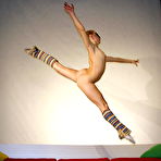 Second pic of Extreme Nude Gymnastics
