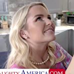 Second pic of NaughtyAmerica: Blonde Nimpho Slimthick Vic wants to cheat on her husband with her neigbor on PornHD - AmateurPorn