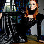 Fourth pic of Eva Berger Got Sansa Long Knight XXX Cosplay is russian - 9 Photos Babes @ Nudems