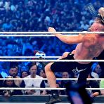 Second pic of EXCLUSIVE PHOTOS OF ROMAN REIGNS’ HISTORIC VICTORY OVER BROCK LESNAR AT WRESTLEMANIA – Heyman Hustle