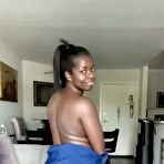 Second pic of Camille Winbush Of 3 - AmateurPorn