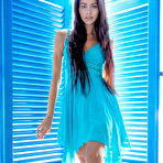 First pic of Alissa Foxy in Blue Door by Watch4Beauty | Erotic Beauties