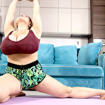 Second pic of Cheryl Blossom: Naked Yoga & Other Beautiful Sights - Cheryl Blossom - Scoreland