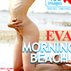 First pic of Skokoff Eva in Morning Beach