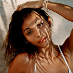 First pic of Carolina Reyes Wet Model